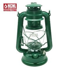 ★アウトレット★ NCNL オイルランタン Mサイズ ランタン オイル おしゃれ ホヤ ウィック テント キャンプ ソロキャンプ アウトドア用品 キャンプ用品 漏斗 替え芯付き (グリーン)