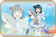 ラブライブ!サンシャイン!! ケース付きミニアートケット 津島 善子 ぬいぐるみ抱っこVer. ヨハネ