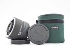 Y48530-2)SIGMA テレコン APO TELE CONVERTER 2x EX FOR CANON AF (EFマウント)