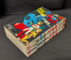 朝日ソノラマ サンコミックス ひおあきら 宇宙戦艦ヤマト全3巻 再版セット