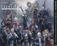 【中古】特典系収納BOX 集合 スリーブケース 「Blu-ray Disc Music ファイナルファンタジー ENDWALKER：FINAL FANTASY XIV Original Soundtrack」 スクウェア・エニックス e-STORE購入特典