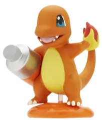 【中古】トレーディングフィギュア ヒトカゲ 「ポケットモンスター パレットカラーコレクション～Orange～」