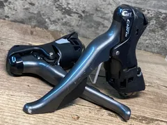 美品　シマノ クラリス ST-R2000 STIレバー 2x8S ロードバイク 楽天市場】シマノ クラリス ST-RS200 左右レバーセット 2X8S 2.5