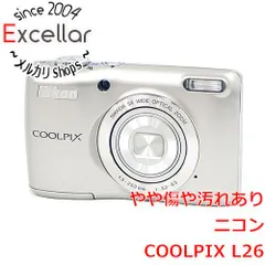 2025年最新】Nikon Coolpix L26の人気アイテム - メルカリ 2025年最新】Nikon Coolpix L26の人気アイテム - メルカリ