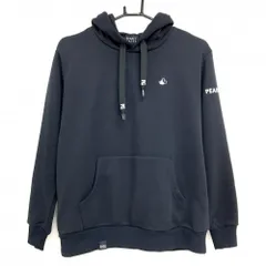 【美品】パーリーゲイツ×DISNEY パーカー ネイビー ミッキー トレーナー  レディース 0(S) ゴルフウェア 2023年モデル PEARLY GATES