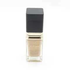 新品未使用　タンフリュイドエクラ ナチュレル　オークル00 タンフリュイドエクラ ナチュレル オークル00 - クレ・ド・ポー