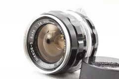 Nikon - 【中古】(ニコン) Nikon オートS35/2.8 中古】(ニコン) Nikon NIKKOR-S Auto 35/2.8 Ai改｜ナニワ