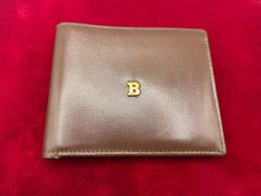 BALLY バリー 財布 二つ折り メンズ ブラウン