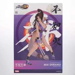 新品未開封 ホビージャパン 不知火舞 【リパッケージVer.　2Pカラー】 AMAKUNI】THE KING OF FIGHTERS XIV 不知火舞【リパッケージVer
