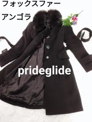 2024年最新】プライドグライド prideglide コート サイズ38 m