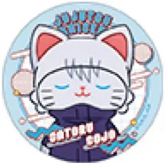 【中古】シール・ステッカー 五条悟(アイマスク) 「呪術廻戦 第2期 渋谷事変 withCAT illustration Ver. ぺたコレクション」