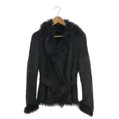 中古・古着通販】GUCCI (グッチ) 20AW インターロッキングG/シングルブレストコート ブラック サイズ:SIZE 36｜ブランド・古着通販  トレファク公式【TREFAC FASHION】スマホサイト