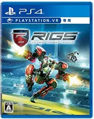 RIGS Machine Combat League(VR専用) - PS4