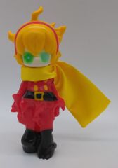 ノラズヤ 全てを腐食させる少女の悪霊 くらいうみ ハメツ フランソワ
