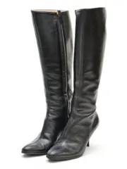 【未使用品】ジュゼッペザノッティ　ブーツ　サイズ36 ジュゼッペザノッティ― ブーツ GIUSEPPE ZANOTTI] ジュゼッペ