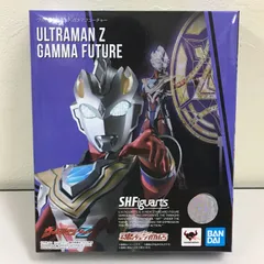 レビュー】 S.H.Figuarts ウルトラマンゼット ガンマフューチャー