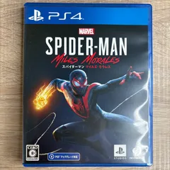 ★PS4 Marvel's Spider-Man MilesMorales