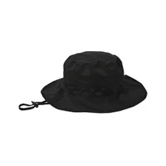 ☆ 900.ブラック ☆ KiU キウ UV&RAIN パッカブルサファリハット 2ND kiu キウ サファリハット つば ハット レインハット 帽子 ぼうし 晴雨兼用 携帯 パッカブル 便利 はっ水 撥水 日除け 日よけ 洗濯可能 UVカット 通気性