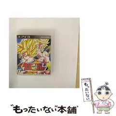【中古】 ドラゴンボール レイジングブラスト [PS3] / バンダイナムコゲームス