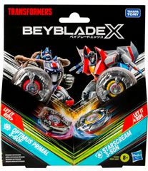 ベイブレードX マーベルコラボ スパイダーマン 3-60F ヴェノム 3-80N