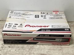 pioneer DVDプレーヤー DV393