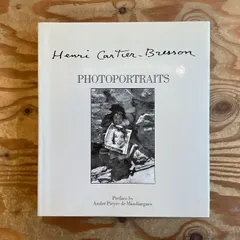Henri Cartier-Bresson: Photoportraits