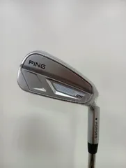 週末価格PING ユーティリティ アイアン型　icrossover 4番　4U 試打＆評価】ピン iクロスオーバー(2023)／スリーブ付きの