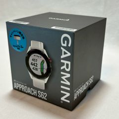 【✨美品✨】Garmin/Approach/S62/ゴルフGPSウォッチ/CT10付属モデル/No.1278