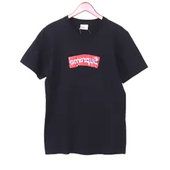 2024年最新】supreme ギャルソン Tシャツの人気アイテム - メルカリ