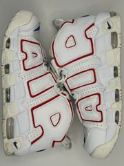 Nike Air More Uptempo "USA Hoops" 28.5cm