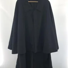 希少品】ビヴィンテージ とんびコート インバネスコート 昭和