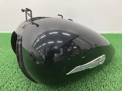 即購入OK ドラッグスター400 4TR 純正タンク　塗装ベース　ブラック 即購入OK ドラッグスター400 4TR 純正タンク塗装ベースブラック
