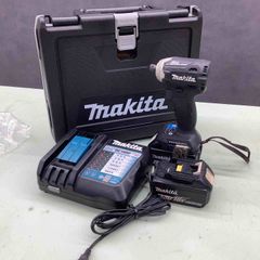 ★マキタ(makita) コードレスインパクトドライバー TD171DRGXB【越谷店】のサムネイル