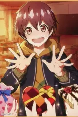 【中古】ポストカード(キャラクター) マイリー(Cure2Tron) ポストカード 「バンドやろうぜ! キャラ福くじ～vol.3～」 E賞 ポストカードセット