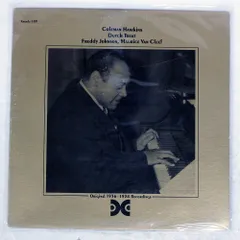 米 US盤 COLEMAN HAWKINS/DUTCH TREAT!/XANADU 189 LP
