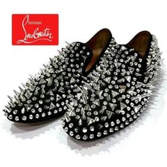 Christian Louboutin クリスチャンルブタン DANDY PIK PIK ローファー