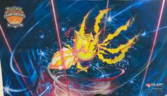 海外 公式 フーパ プレイマット ポケカ - メルカリ