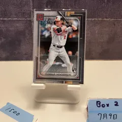 2025年最新】gunnar hendersonの人気アイテム - メルカリ