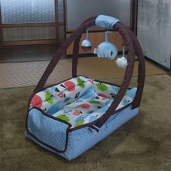 ボーネルンド Baby Fit & Fan ベビージム プレイジム 木製 - メルカリ