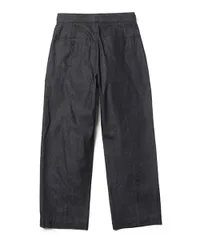 【MR.OLIVE】8oz LIGHT VINTAGE DENIM / GURKHA PANTS ミスターオリーブ/8oz ライトヴィンテージデニム/グルカパンツのサムネイル