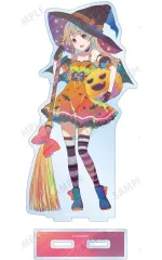 ハイスクール・フリート ハロウィンA賞 特大アクリルフィギュア