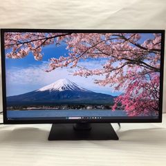 中古 iiyama 31.5インチ 4K PROLITE XB3288UHSU ディスプレイ▼