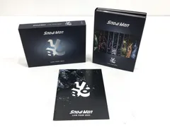 Snow Man - 新品・未開封　SnowMan　LIVETOUR2022Labo．（初回盤） Amazon.co.jp: Snow Man LIVE TOUR 2022 Labo.(初回盤)(Blu-ray3