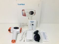 ほぼ新品 Sarlisi サーリシ IPL光脱毛器 Ai01