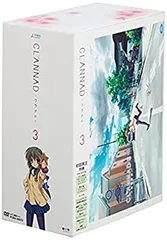 CLANNAD　初回限定版　未開封 再値引【未開封】 PC版 CLANNAD クラナド 初回限定版 ショップ