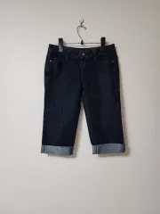 LEVI'S(リーバイス) Lady Style デニム ロールアップジーンズ