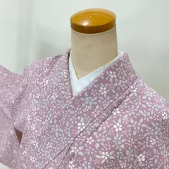 2025年最新】江戸小紋 正絹 単衣の人気アイテム - メルカリ 