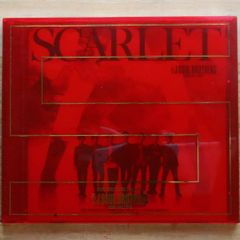 国内盤CD★三代目 J Soul Brothers from EXILE TRIBE/Sandaime J Soul Brothers from EXILE TRIBE■ SCARLET(CD) 【RZCD86903/4988064869039】E23425