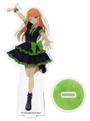【中古】アクリルスタンド・アクリルパネル 紫雲清夏 選べる!アクリルスタンド 「くじ引き堂 学園アイドルマスター オンラインくじ」 A-1-3賞