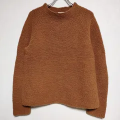 KANEKO ISAO カネコイサオ木の実モチーフ ニットセーターウール